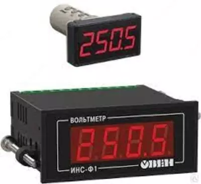 ИНС-Ф1 — вольтметр