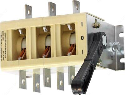 Выключатель-разъединитель ВР32-37А70220-00 УХЛ3 лев.