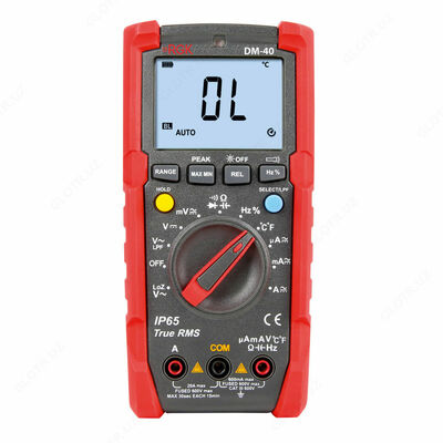 RGK DM-40 — цифровой мультиметр