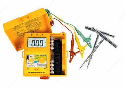 1805 ER — измеритель сопротивления заземления