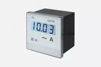 ЦА 2136-3 — амперметр переменного тока (72х72)