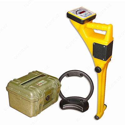 Атлет АГ-318Н — кабелетрассопоисковый комплект