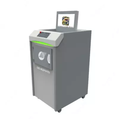 УСТАНОВКА РЕНТГЕНОВСКАЯ ДЛЯ ДОСМОТРА БАГАЖА И РУЧНОЙ КЛАДИ «СИРИУС-П» (ОДНОРАКУРСНАЯ)