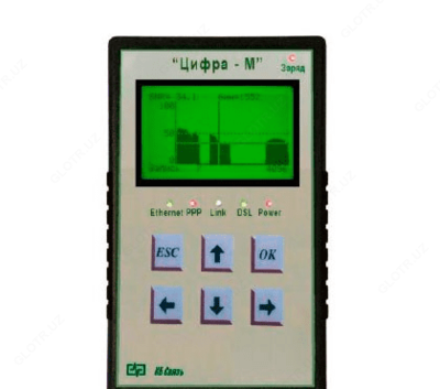 Цифра-М — тестер XDSL