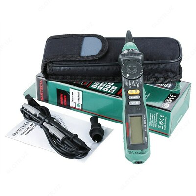 MS8211D — цифровой мультиметр