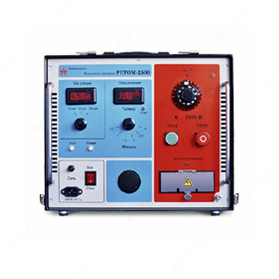 РЕТОМ-11М Испытательный прибор для проверки первичного и вторичного электрооборудования