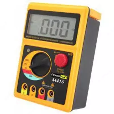 ПрофКиП М416 — измеритель сопротивления заземления