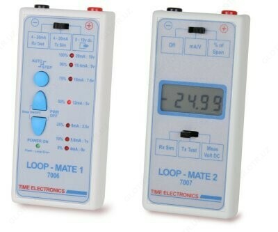 TE7007 — индикатор токовых петель Loop Mate 2