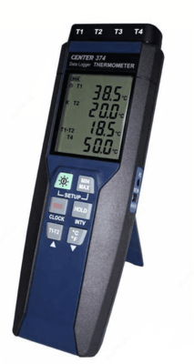 CENTER 375 — термометр цифровой