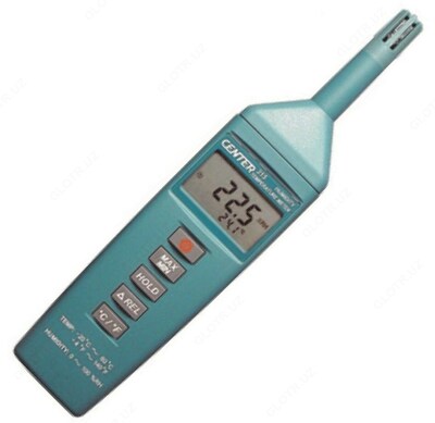 CENTER 315 — измеритель температуры и влажности