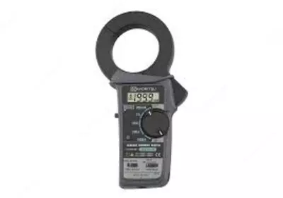 KEW 2413R — цифровые токоизмерительные клещи для измерения тока утечки на переменном напряжении