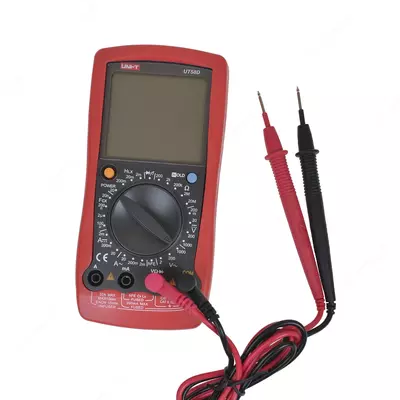 UNI-T UT33C+ — мультиметр цифровой портативный