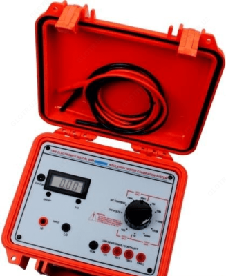 TE5068 — изолированная калибровочная система тестеров - Inscal (100КОм - 10ГОм)