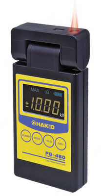 HAKKO FG-450 ручной измеритель статических потенциалов