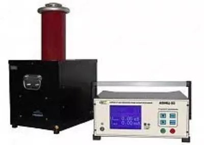 АВИЦ-70 исп.2 — аппарат высоковольтный испытательный в пластиковом корпусе