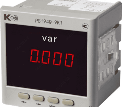 PS194Q-9K1 — варметр (1 порт RS-485, 1 аналоговый выход)