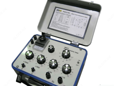 Р4833-М1 — мост универсальный измерительный