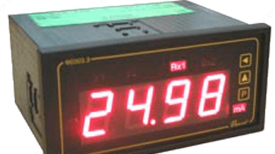 Ф0303.3 — измеритель-регулятор технологический