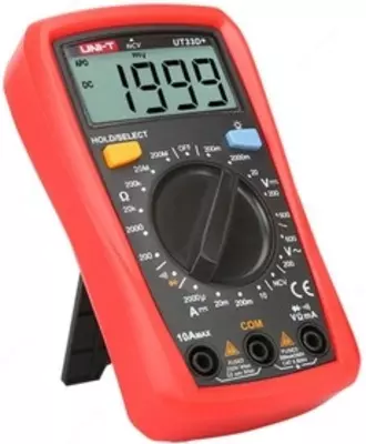 UNI-T UT39A+ — мультиметр цифровой
