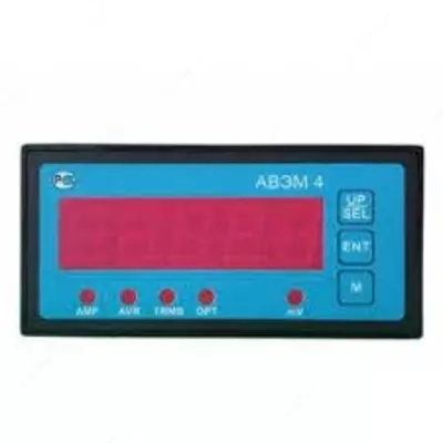 АВЭМ-7-100-400-RS-12В-1 — амперметр