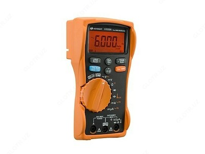 U1232A — цифровой мультиметр True RMS