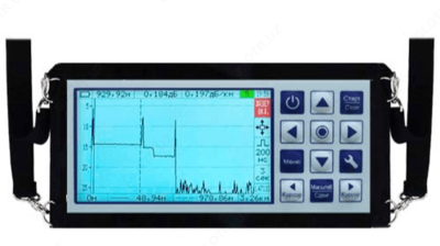 Квант-VLF — рефлектометр оптический + VLF (визуальный оптический дефектоскоп 650 нм)