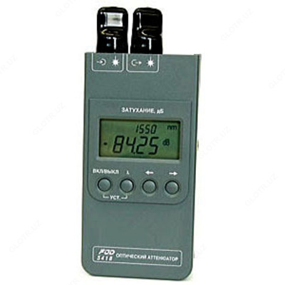FOD-5418 — аттенюатор программируемый
