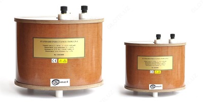 LN-1-1.1 — катушка индуктивности силовой цепи эталонная 1.1 мГн