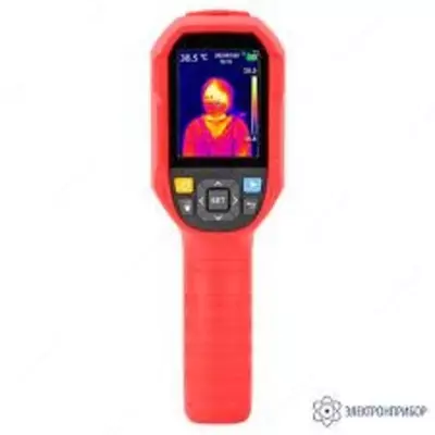 UNI-T UTi85H+ — тепловизор портативный с функцией измерения температуры тела