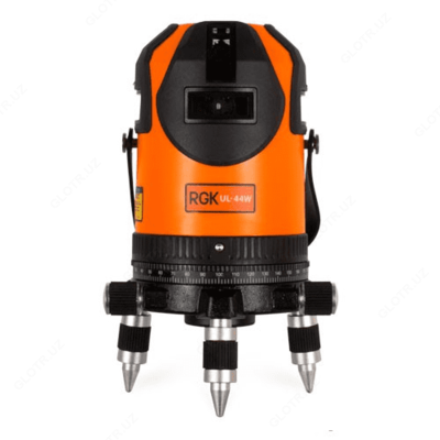 RGK UL-44W — лазерный нивелир