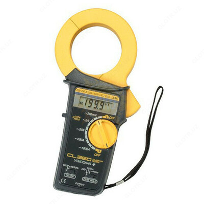 CL360 — клещи токоизмерительные