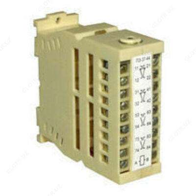 ПЭ 37-44 РЕЛЕ (220в)