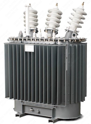 ТМГ-100кВА Трансформатор силовой герметичный