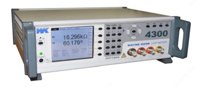 WK 4320 — измеритель RLC