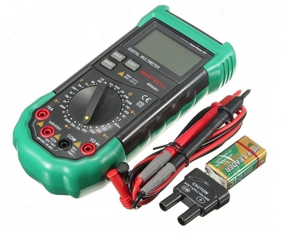 MS8261 — цифровой мультиметр