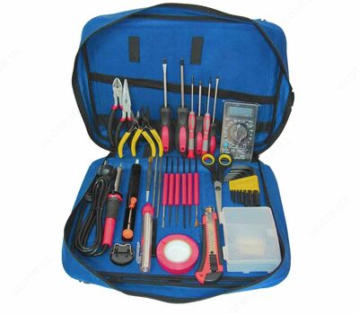 МАСТЕР ПК — набор инструмента для обслуживания компьютеров и компьютерных локально-вычислительных сетей