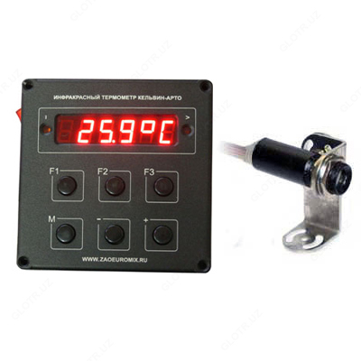 Кельвин АРТО 1300А (А06) — стационарный ИК-термометр