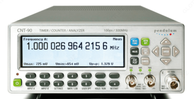 CNT-90 — частотомер