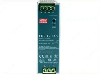 EDR-120-48 Блок питания MEAN WELL