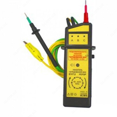 Е117.1 ФАЗА-Н — указатель чередования фаз