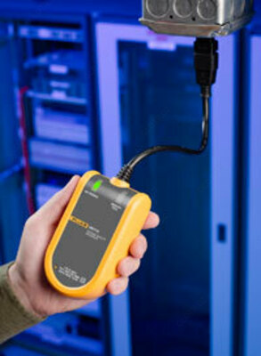 Fluke VR1710 — регистратор качества напряжения