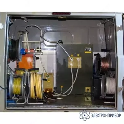 ПВЛ-10М - передвижная высоковольтная лаборатория