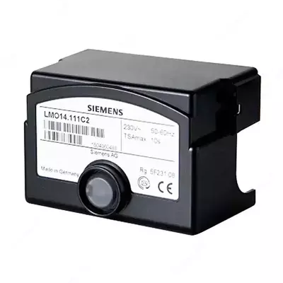 АВТОМАТЫ ГОРЕНИЯ LMO