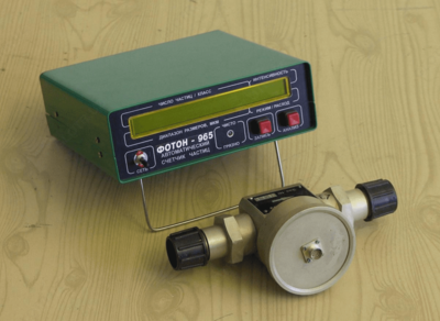 ФОТОН-965.1 — анализатор загрязнения жидкости поточный
