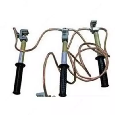 ЗПП-1-3/3-120 — заземление переносное подстанционное