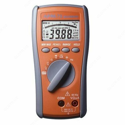 APPA 75 — мультиметр цифровой