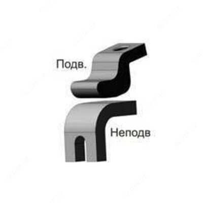 Контакт КТ6023 С неподвижный