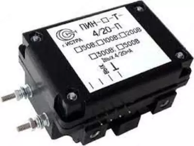 ПИН-300-УА-П — преобразователь измерительный постоянного и переменного напряжения