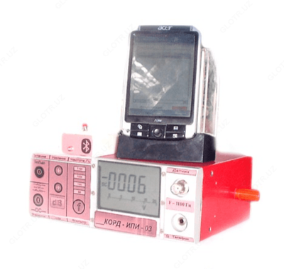 КОРД-ИПИ-03 — искатель повреждения изоляции