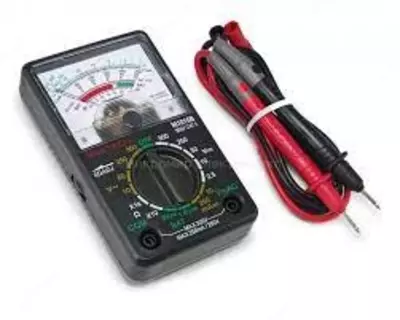 Mastech M1015B — стрелочный мультиметр